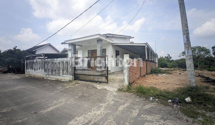 Rumah Macan Lindungan tanah Luas 1