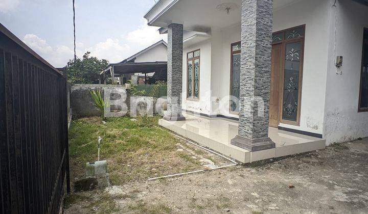 Rumah Macan Lindungan tanah Luas 2