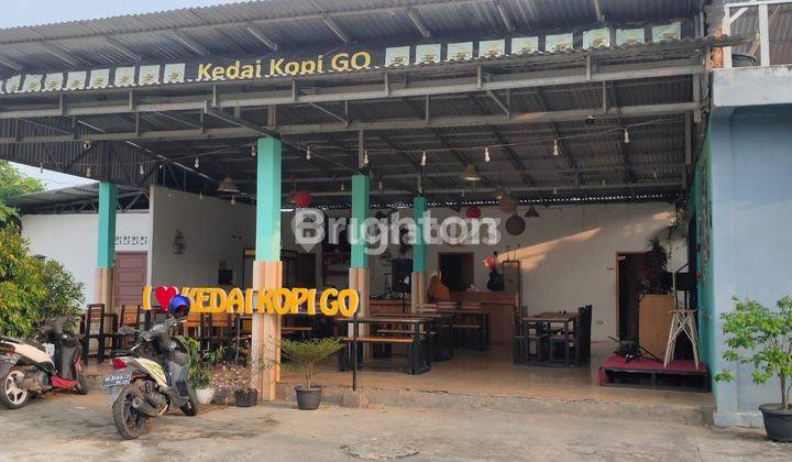 Rumah kedai kopi go 1