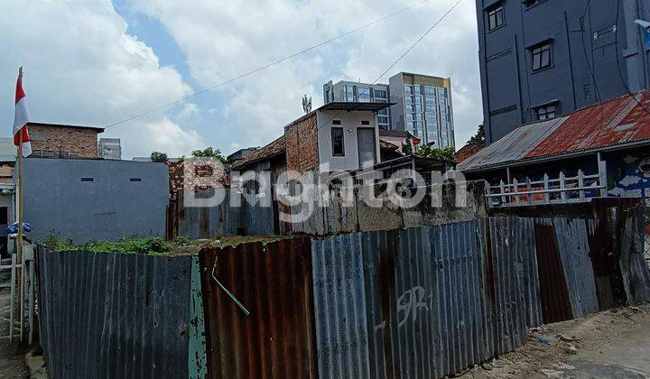 Lokasi Emas, Lahan Potensial di tengah Kota, Nilai investasi Tinggi 1