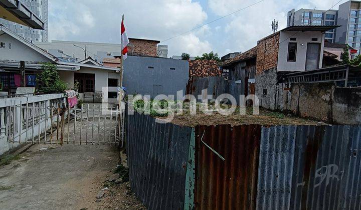 Lokasi Emas, Lahan Potensial di tengah Kota, Nilai investasi Tinggi 2