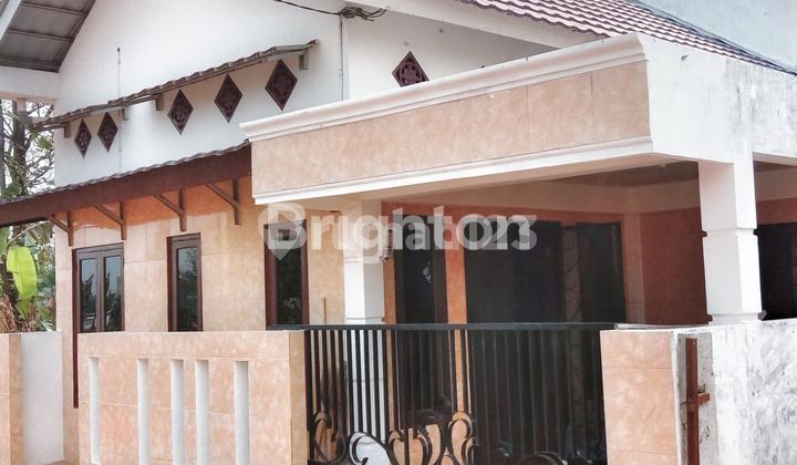 Rumah Dijual YPAC 1