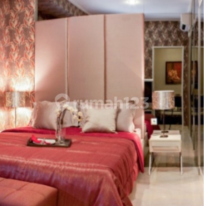 For Sale Silkwood Residence Alam Sutera Apartment 2 BR Type - Modern & Strategic Living