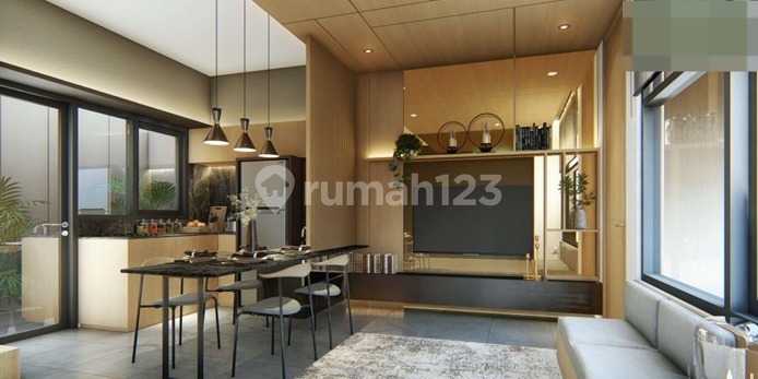 Rumah Nyaman dan Strategis di Tanakayu Cluster Svasti, BSD Rumah Nyaman dan Strategis di Tanakayu Cluster Svasti, BSD