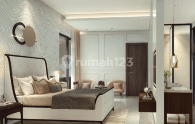 Rumah Cluster Nykka Alam Sutera - Hunian Modern di Kawasan Eksklusif dan Strategis 2