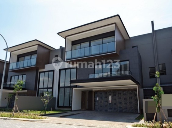 Hunian Eksklusif di Layton NavaPark BSD, Privasi & Kenyamanan Maksimal Hunian Eksklusif di Layton NavaPark BSD, Privasi & Kenyamanan Maksimal