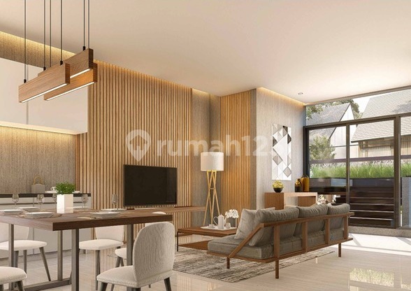 Cluster Caelus BSD - Modern Residence in a Strategic Location