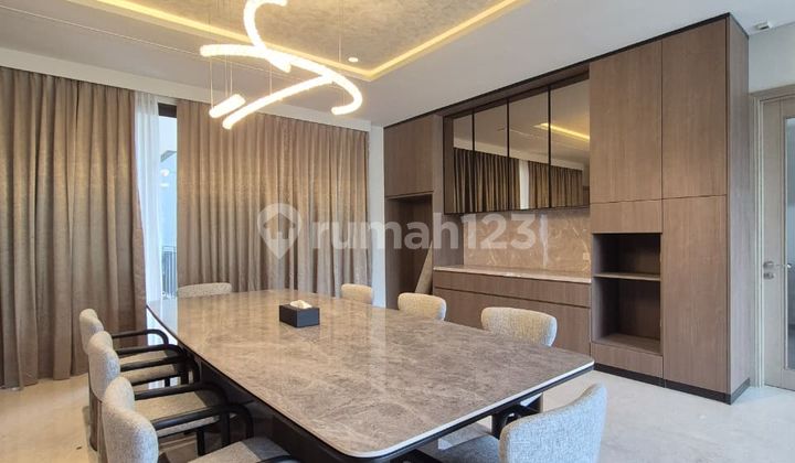 Type 12 Corner House in Laurel Navapark Bsd Best View