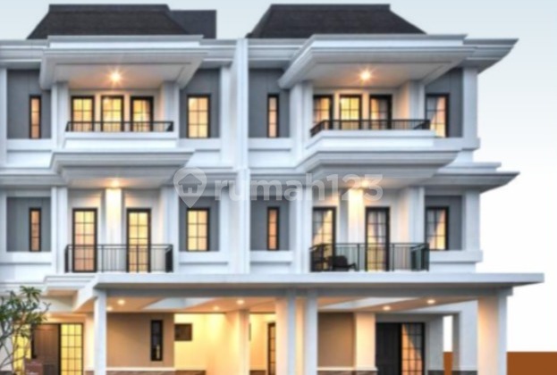 Rumah Cluster Winona Alam Sutera - Hunian Premium di Lingkungan Nyaman & Eksklusif 1