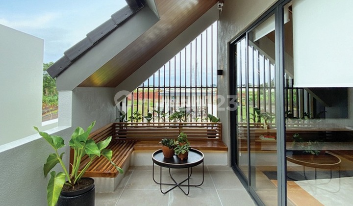 Rumah Cluster Leonora Gading Serpong - Rumah Cantik dengan Desain Minimalis Premium 2