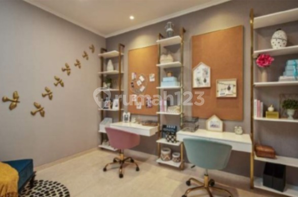 Rumah Cluster Winona Alam Sutera - Hunian Premium di Lingkungan Nyaman & Eksklusif 2