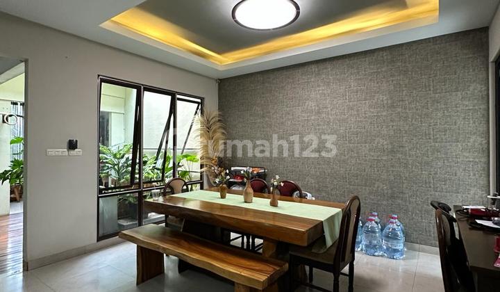 Spacious 12x25 Semi-Furnished House in Ritzone Cluster - The Icon BSD City