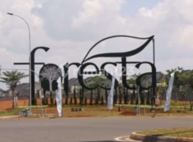 Dijual Kavling Eksklusif di Foresta Bsd City - Hunian Premium dengan Lingkungan Hijau & Prestisius