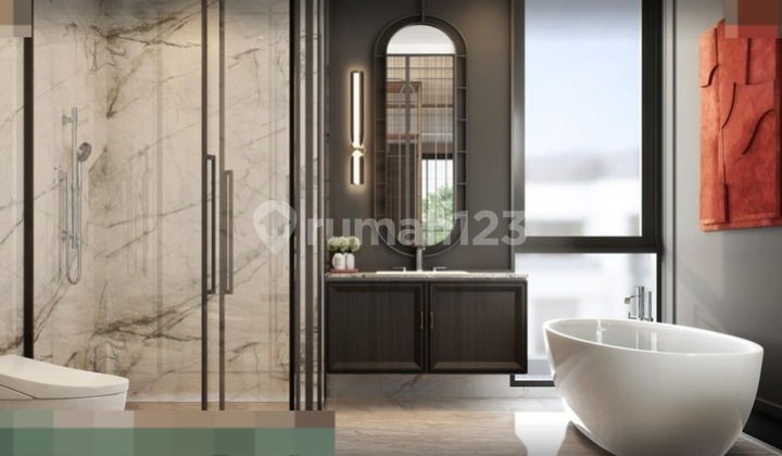 Altair Luxury Residences at Tresor BSD - Modern, Comfortable, and Premium 2