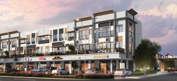 Ruko Strategis Commercial Melody - Lokasi Premium di Gading Serpong