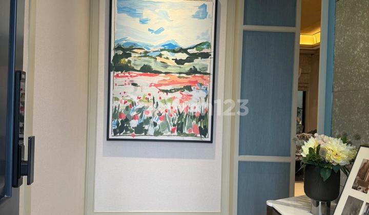 A 3-story house in a strategic and comfortable location at Bellefont East Gading Serpong 2