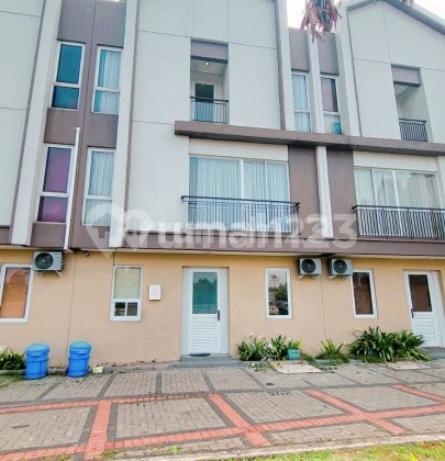 For Sale Semi Furnished House in Zena Co-Living BSD For Sale Semi Furnished House in Zena Co-Living BSD