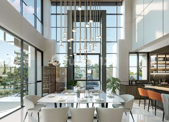 Premium House in Tresor Exquisite Majesty BSD - Strategic Location 2