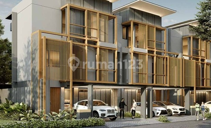 Rumah Cluster Namee - Rumah Mewah & Bergaya Hidup Premium Rumah Cluster Namee - Rumah Mewah & Bergaya Hidup Premium