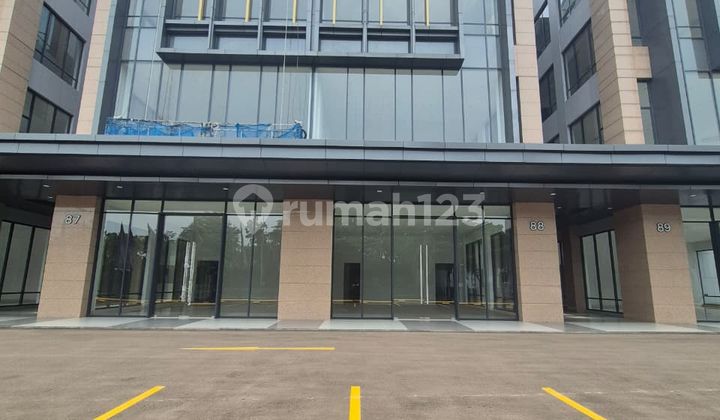 For Rent: Nortpoint Two Shop House, 5 Floors + Basement at Navapark in BSD