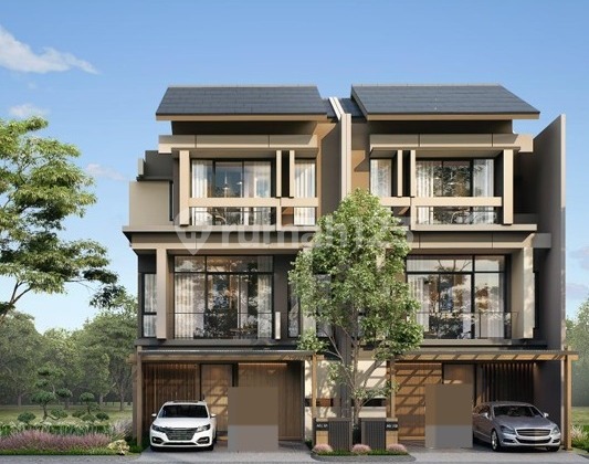 Premium Cluster House Wynyard Hiera, Strategic Location in BSD City