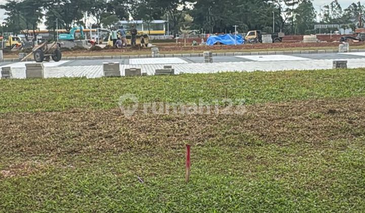 For Sale City Gate Plot - Gading Serpong - Prime Location & Promising Investment