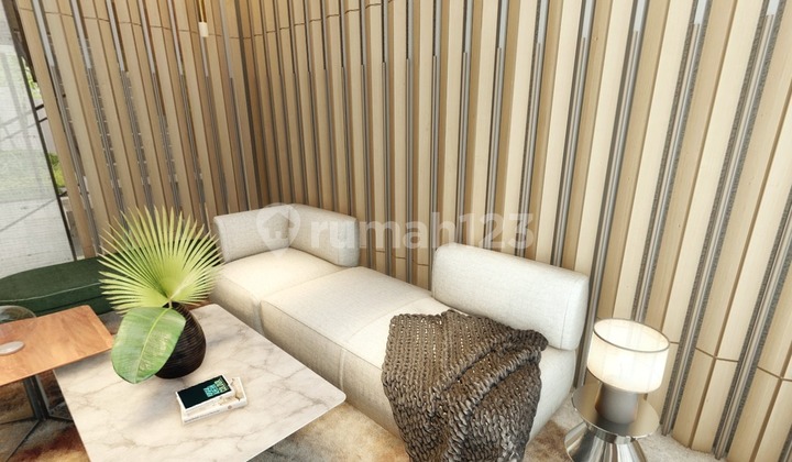 Modern and Luxurious Residences in Lyndon Navapark BSD - Elegant Design, Exclusive Environment