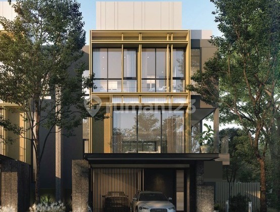 Enchante Residence, Exclusive and Strategic Luxury Living in BSD City