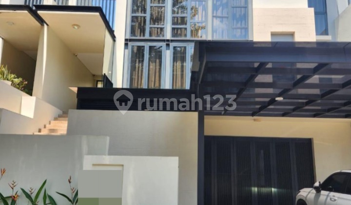 Rumah Lancewood NavaPark BSD - Premium, Green Living & Lokasi Prestisius Rumah Lancewood NavaPark BSD - Premium, Green Living & Lokasi Prestisius