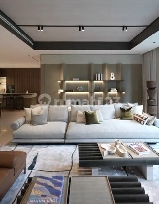 Dijual Apartemen Two Sudirman Private Residences - Hunian Mewah di CBD Jakarta Dijual Apartemen Two Sudirman Private Residences - Hunian Mewah di CBD Jakarta