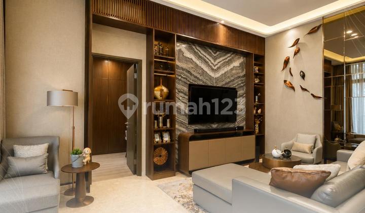 Dijual Apartemen Marigold Tipe Teras - 3 Bedroom | Unit Gabungan