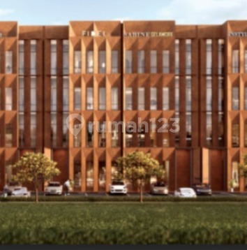 Ruko 4 Lantai di Domain Business Suites Alam Sutera - Investasi Strategis Bernilai Tinggi Ruko 4 Lantai di Domain Business Suites Alam Sutera - Investasi Strategis Bernilai Tinggi