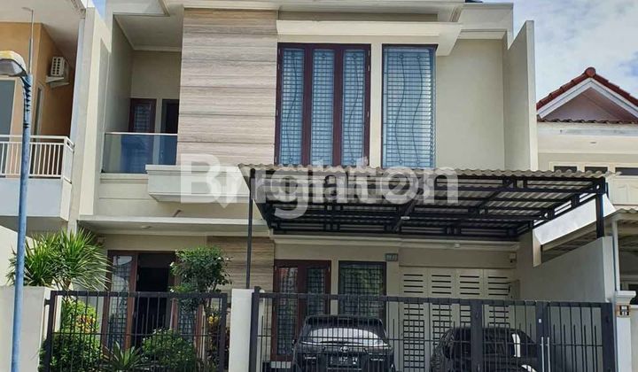 RUMAH MEWAH DI CITRALAND INTERNATIONAL VILLAGE