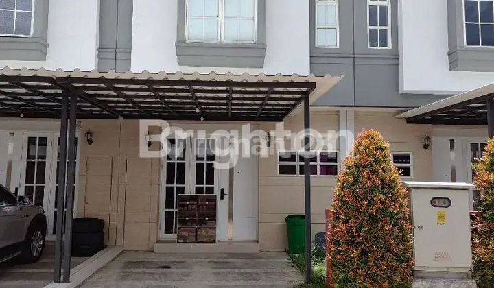 RUMAH DI WISATA BUKIT MAS CLUSTER PADDINGTON  1