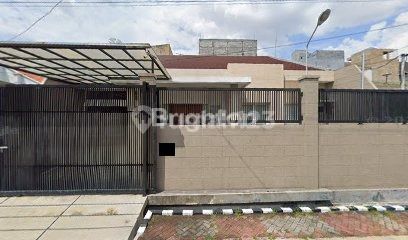 RUMAH DI DARMO PERMAI TIMUR FULL FURNISHED 