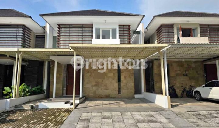 RUMAH DI CITRALAND SOMERSET SIAP HUNI