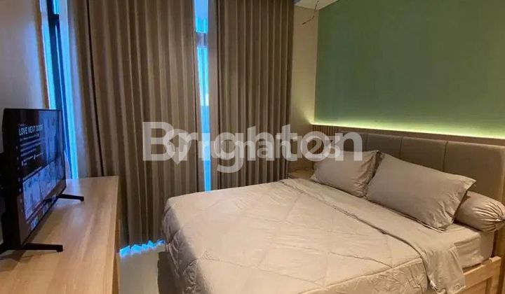 CIPUTRA WORLD THE VERTU APARTMENT FULLY FURNISHED