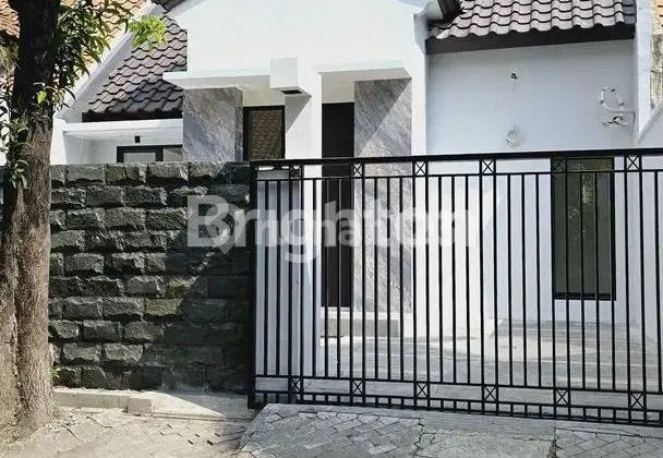RUMAH DI CITRALAND TAMAN PUSPA RAYA 