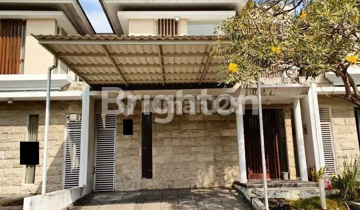 RUMAH DI CITRALAND GREEN HILL FULL FURNISHED  1