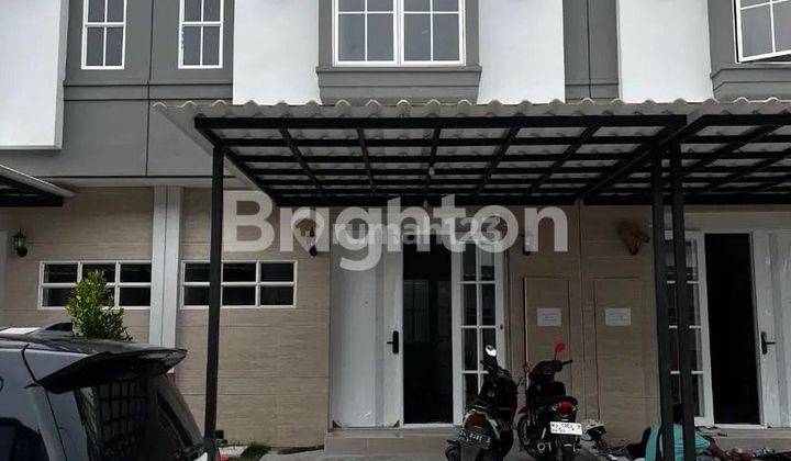 RUMAH DI WISATA BUKIT MAS PADDINGTON 1