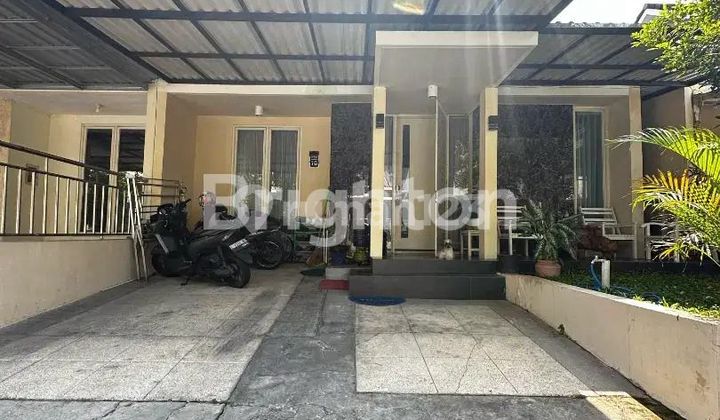 HOUSE IN TAMAN PUSPA RAYA 2