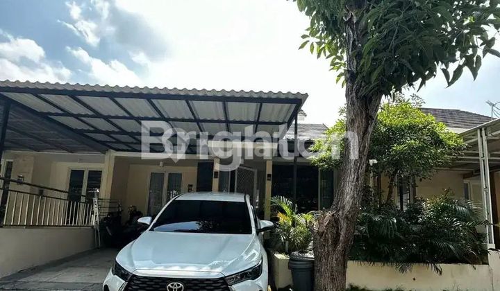 HOUSE IN TAMAN PUSPA RAYA