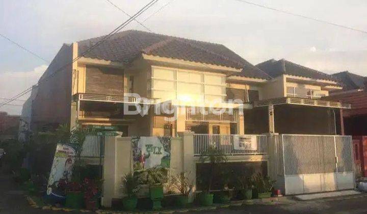 RUMAH DI PONDOK MARITIM INDAH CLUSTER BOUGENVILLE 1