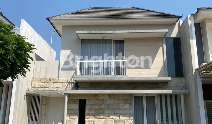 RUMAH DI ROYAL RESIDENCE GREENWICH