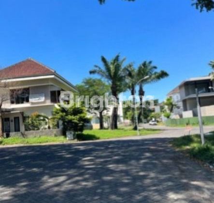 TANAH DI CITRALAND BUKIT GOLF MEDETERANIAN POSISI HOOK