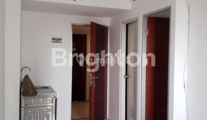 Gunawangsa Tidar B tipe 2BR+ semi furnish, Surabaya Pusat. 1