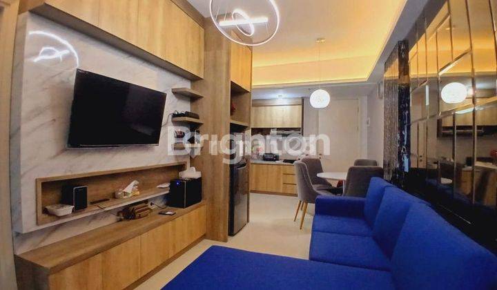 APARTEMEN BENSON FULL FURNISH 1