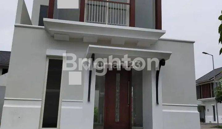 RUMAH DI GRAND HARVEST SIAP HUNI 1