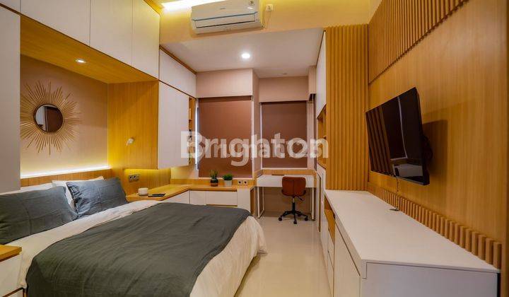 APARTEMEN CORNELL JAPANDI STYLE 1