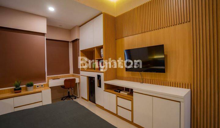 APARTEMEN CORNELL JAPANDI STYLE 2